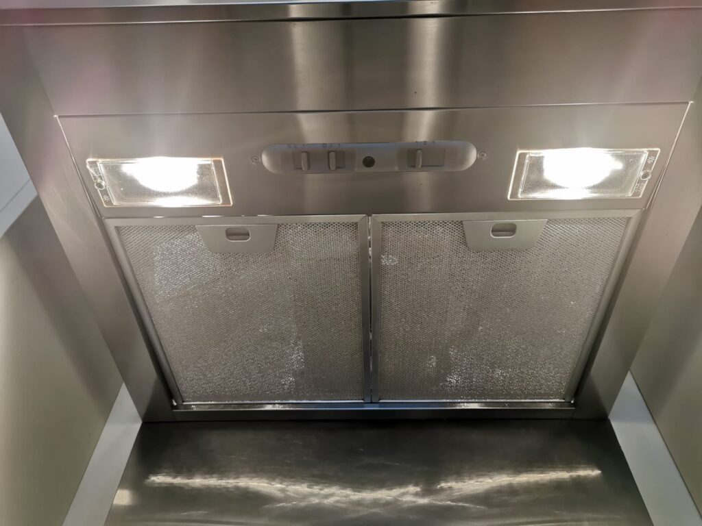 cooker Extractor hood cleaning Doncaster